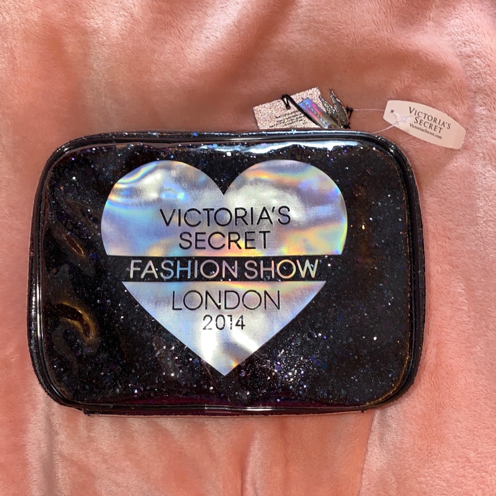 Victoria’s Secret Fashion Show 2014 Makeup Bag